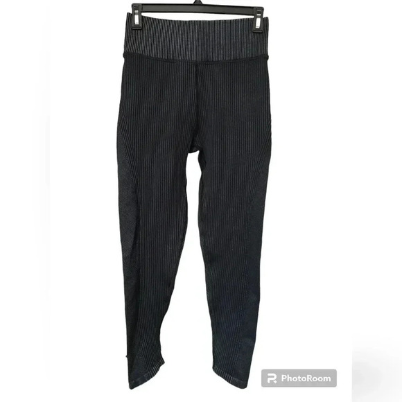 aerie Pants - Aerie offline seamless ribbed leggings size medium